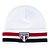 Gorro New Era Soccer São Paulo Masculino Branco - Imagem 1