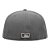 Boné New Era 5950 New York Yankees Tonal Cinza Escuro - Imagem 3