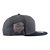 Boné New Era 5950 New York Yankees Tonal Cinza Escuro - Imagem 2