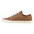 Tênis Reserva Bora Premium Masculino Marrom - Imagem 3