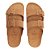 Chinelo Reserva Francisco Nobuck Masculino Marrom - Imagem 2