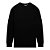 Suéter Reserva Textura Duna Masculino Preto - Imagem 1