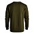 Moletom Reserva Basico New Masculino Verde Musgo - Imagem 2