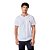 Camiseta Reserva Regular Vento Masculino Branco - Imagem 1