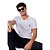 Camiseta Reserva Regular Vento Masculino Branco - Imagem 3