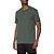 Camiseta Reserva Regular Careca Masculino Verde - Imagem 1