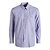 Camisa Social Reserva Manga Longa Cerrado Masculino Marinho - Imagem 1