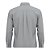 Camisa Social Reserva Manga Longa Cerrado Masculino Cinza - Imagem 2