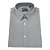 Camisa Social Reserva Manga Longa Cerrado Masculino Cinza - Imagem 3