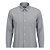 Camisa Social Reserva Manga Longa Cerrado Masculino Cinza - Imagem 1