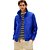 Jaqueta Tommy Hilfiger IM Regatta Jacket Azul Royal - Imagem 2