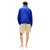 Jaqueta Tommy Hilfiger IM Regatta Jacket Azul Royal - Imagem 5