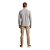 Suéter Reserva Textura Duna Masculino Cinza - Imagem 3