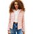 Jaqueta Tommy Hilfiger Stretch Down Feminino Rosa Claro - Imagem 2
