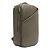 Mochila Reserva Office 2.0 Couro Masculino Verde Militar - Imagem 2