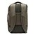 Mochila Reserva Office 2.0 Couro Masculino Verde Militar - Imagem 3