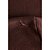 Camiseta Reserva Regular Waffle Masculino Marrom Escuro - Imagem 4