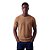 Camiseta Reserva Regular Waffle Masculino Caramelo - Imagem 2