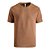 Camiseta Reserva Regular Waffle Masculino Caramelo - Imagem 1