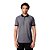 Camisa Polo Reserva Slim Piquet Denim Masculino Preto - Imagem 2