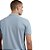 Camisa Polo Reserva Piquet Denali Masculino Azul Claro - Imagem 2