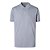 Camisa Polo Reserva Piquet Denali Masculino Azul Claro - Imagem 1