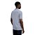 Camisa Polo Reserva Regular Piquet New Basic Azul Claro - Imagem 3
