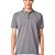 Camisa Polo Reserva Piquet Denali Masculino Cinza - Imagem 2