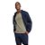 Camiseta Reserva Super Slim Careca Masculino Verde Militar - Imagem 2
