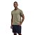 Camiseta Reserva Super Slim Careca Masculino Verde Militar - Imagem 1