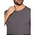 Camiseta Reserva Regular Careca Masculino Cinza Fuligem - Imagem 4