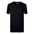 Camiseta Reserva Super Slim Careca Masculino Preto - Imagem 1