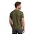Camiseta Reserva Regular Vento Masculino Verde Musgo - Imagem 2