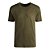 Camiseta Reserva Regular Vento Masculino Verde Musgo - Imagem 4