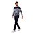 Calça Reserva Jeans Slim Hit Masculino Marinho - Imagem 3