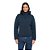 Jaqueta Tommy Hilfiger Stretch Nylon Down Feminino Marinho - Imagem 2