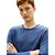 Suéter Tommy Hilfiger Essential Cotton Gola Redonda Azul - Imagem 2
