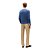 Suéter Tommy Hilfiger Essential Cotton Gola Redonda Azul - Imagem 4