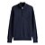 Suéter Tommy Hilfiger Essential Gola Alta C/Ziper Marinho - Imagem 1