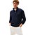 Suéter Tommy Hilfiger Essential Gola Alta C/Ziper Marinho - Imagem 2