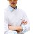 Moletom Tommy Hilfiger Essential Fleece Crew Branco - Imagem 2