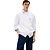 Moletom Tommy Hilfiger Essential Fleece Crew Branco - Imagem 1