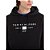 Moletom Tommy Hilfiger Brand Love Mono Stack Masculino Preto - Imagem 3