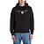 Moletom Tommy Hilfiger Brand Love Mono Stack Masculino Preto - Imagem 1