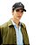 Boné Tommy Hilfiger Graphic 6 Panel Masculino Preto - Imagem 4