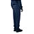 Calça Champion Tech Pants Diagonal Zip Marinho - Imagem 2