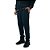 Calça Champion Tech Pants Diagonal Zip Masculino Preto - Imagem 1