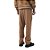 Calça Champion Tech Pants Diagonal Zip Masculino Caqui - Imagem 2