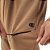 Calça Champion Tech Pants Diagonal Zip Masculino Caqui - Imagem 4