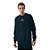 Moletom Champion Careca Motion Masculino Preto - Imagem 1